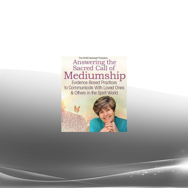 Suzanne Giesemann - Answering the Sacred Call of Mediumship 2022