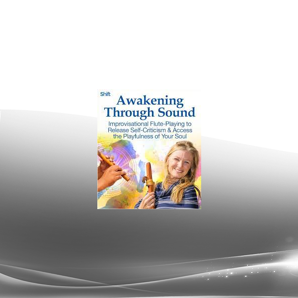 Christine Stevens - Awakening Through Sound 2022