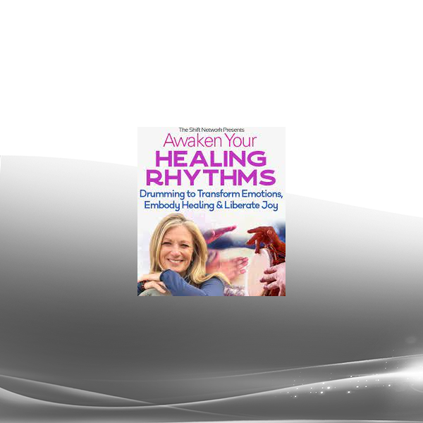 Christine Stevens - Awaken Your Healing Rhythms 2022