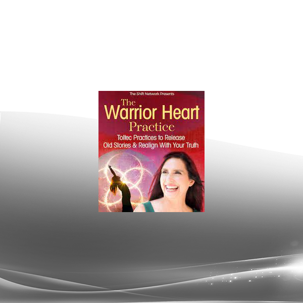 HeatherAsh Amara - The Warrior Heart Practice 2022