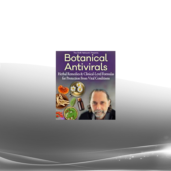 David Crow - Botanical Antivirals 2022