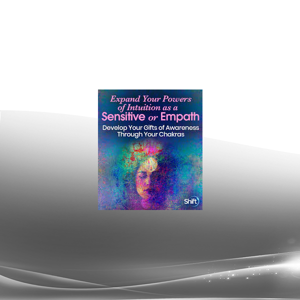 Wendy De Rosa - Expand Your Powers of Intuition as a Sensitive or Empath 2022