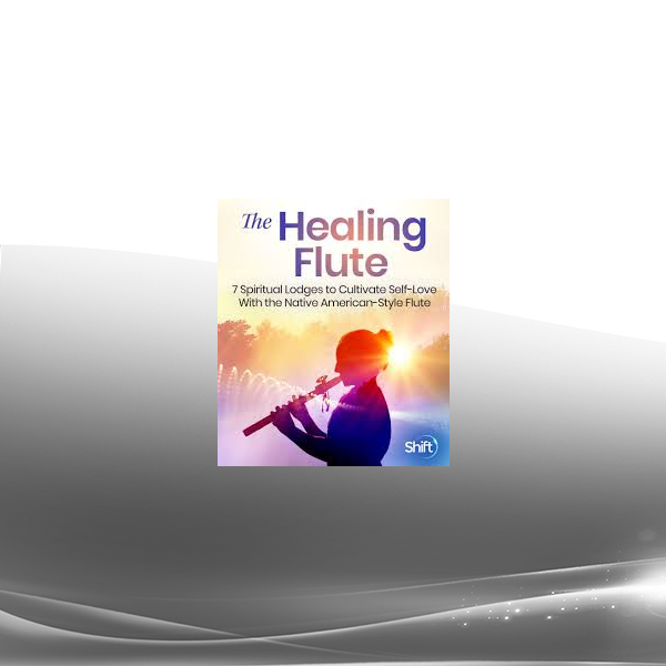 Christine Stevens - The Healing Flute