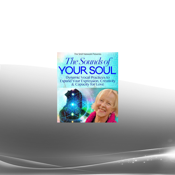 Chloë Goodchild - The Sounds of Your Soul 2022