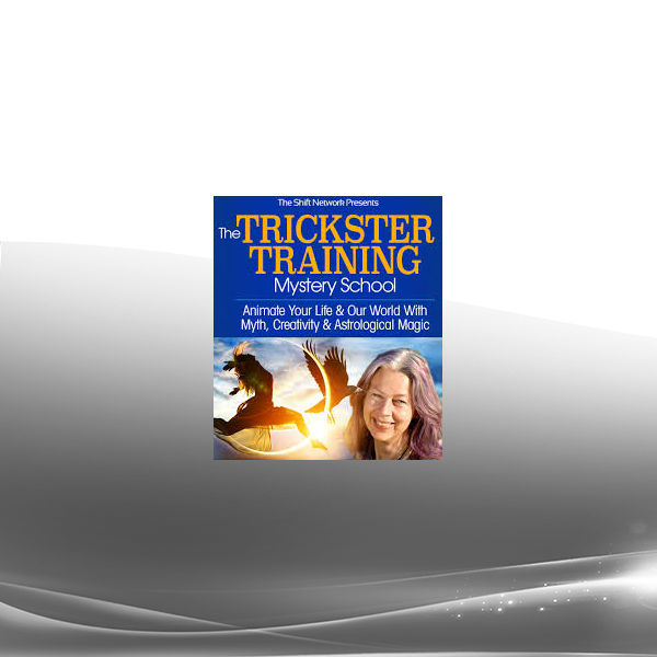 Caroline Casey - The Trickster Training Mystery School