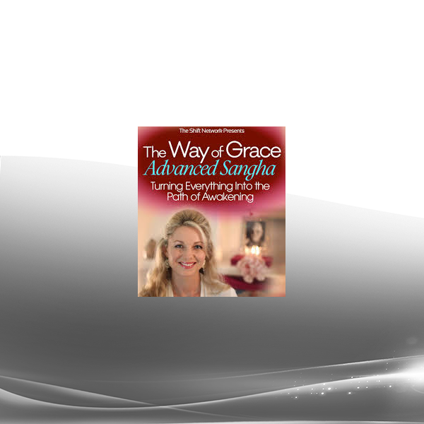 Miranda Macpherson - The Way of Grace Advanced Sangha