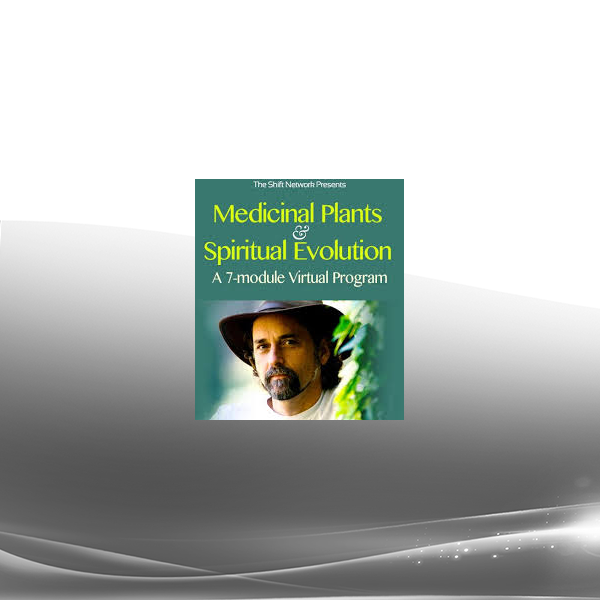 David Crow - Medicinal Plants and Spiritual Evolution ( 7 Modules )