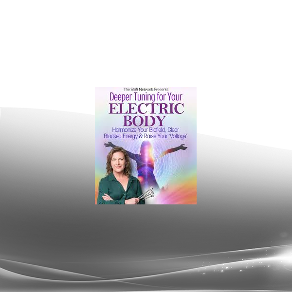 Eileen McKusick - Deeper Tuning for Your Electric Body