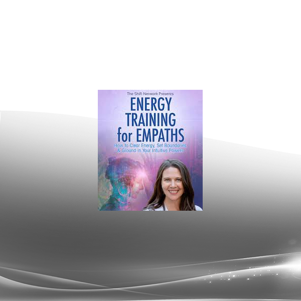 Wendy De Rosa - Energy Training for Empaths