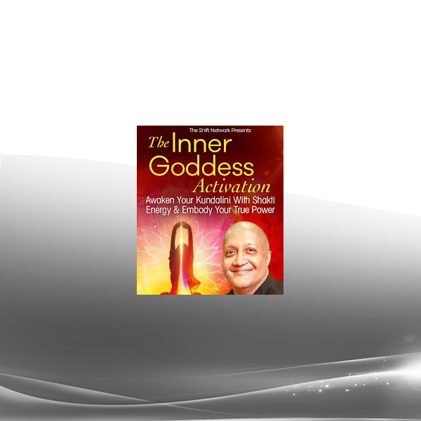 Raja Choudhury - The Inner Goddess Activation