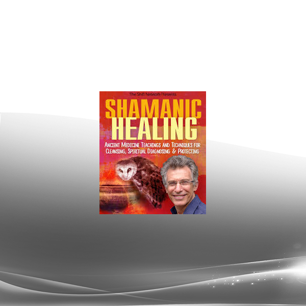 Itzhak Beery - Shamanic Healing