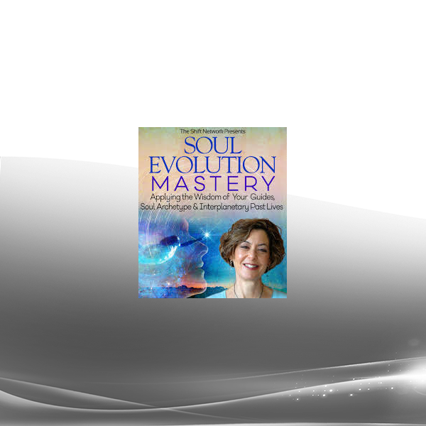 Linda Backman - Soul Evolution Mastery