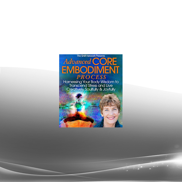 Suzanne Scurlock - Advanced Core Embodiment Process™ & Practices