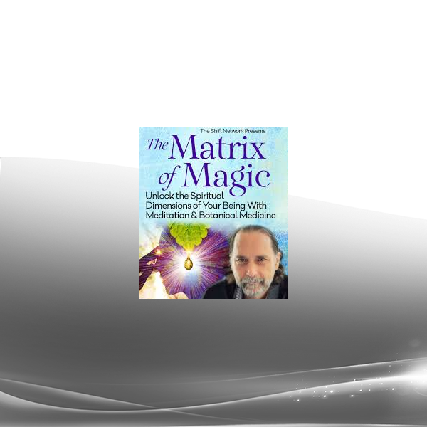 David Crow - The Matrix of Magic