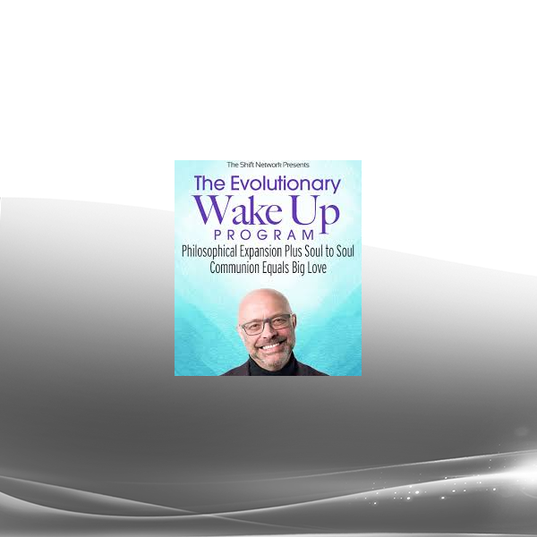 Tim Freke - The Evolutionary Wake Up Program