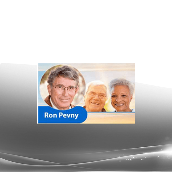 Ron Pevny - Transforming Your Journey of Aging