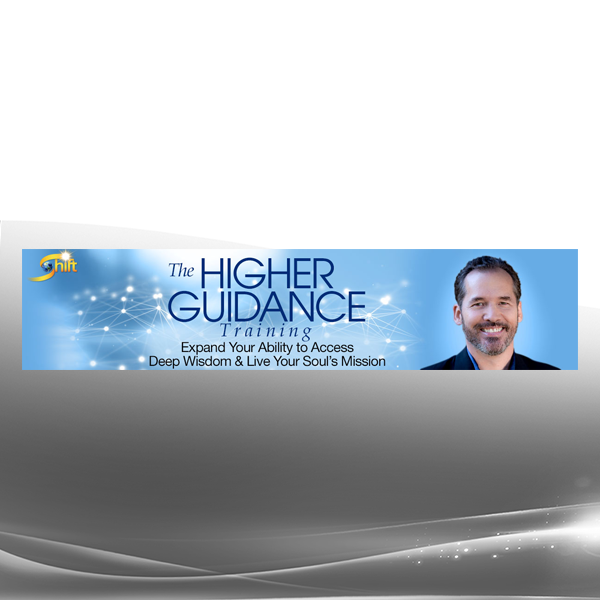 Tim Kelley - The Higher Guidance Training