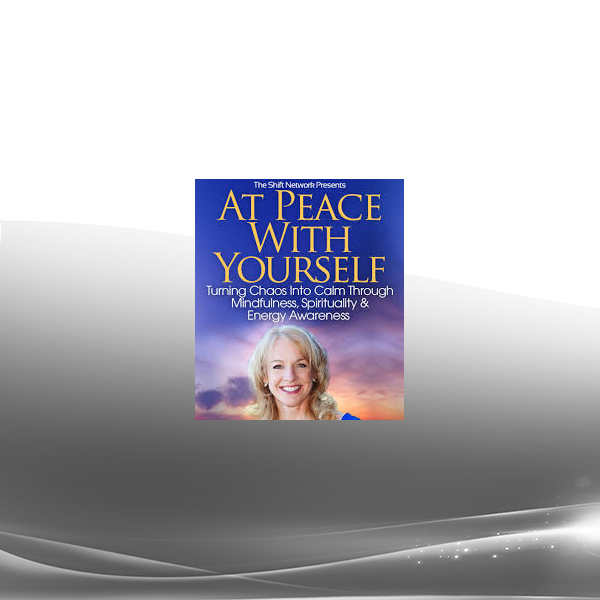 Emily Hine - At Peace With Yourself