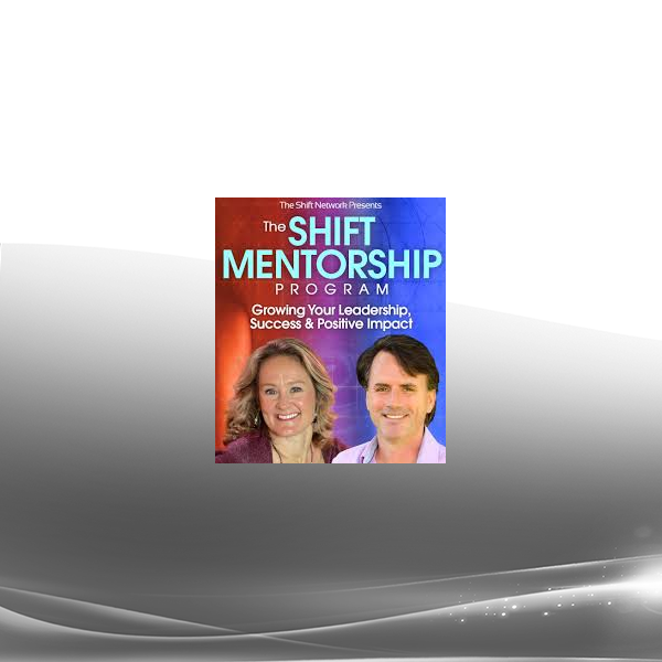 Stephen Dinan & Devaa Haley Mitchell - The Shift Mentorship Program