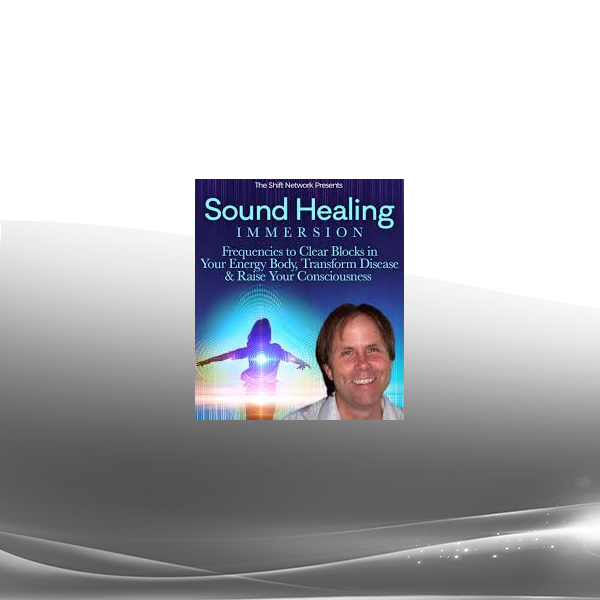 David Gibson - Sound Healing Immersion