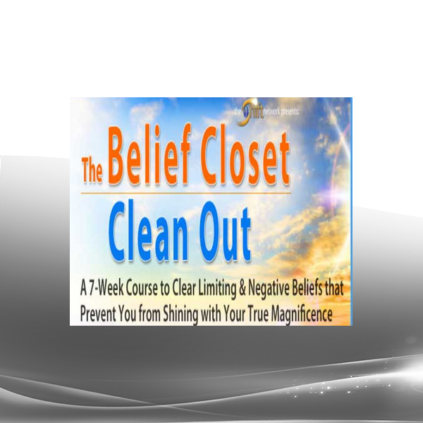 Lion Goodman - The Belief Closet Clean Out