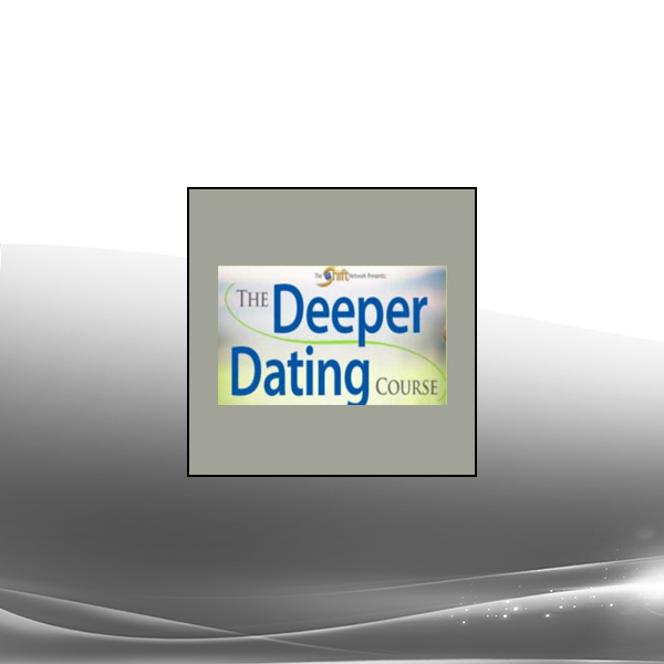 Ken Page - The Deeper Dating Course