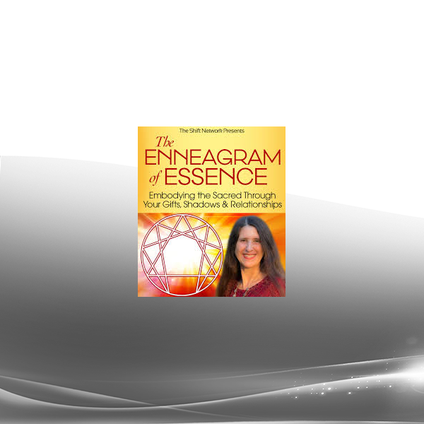 Jessica Dibb - The Enneagram of Essence