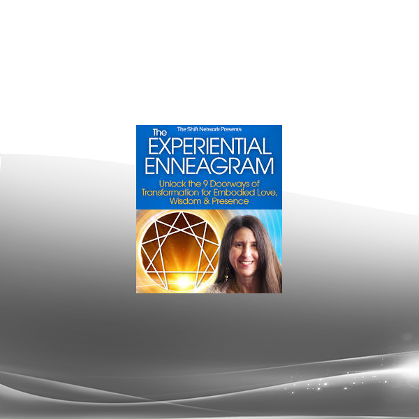 Jessica Dibb - The Experiential Enneagram