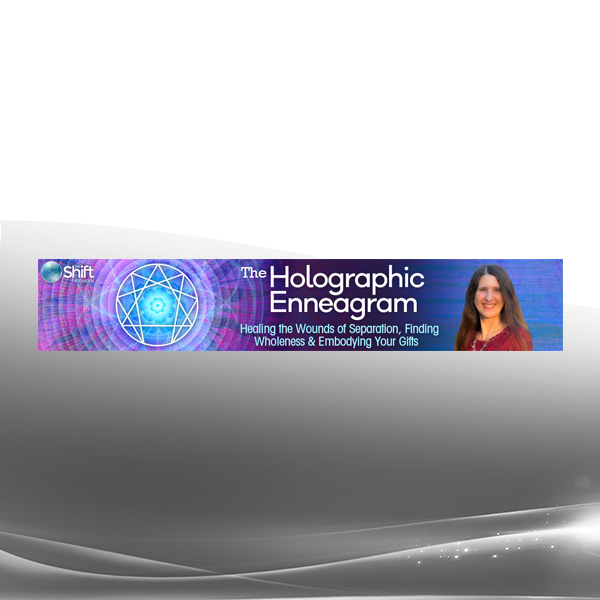 Jessica Dibb - The Holographic Enneagram