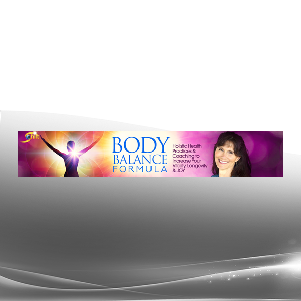 Ritamarie Loscalzo - Body Balance Formula