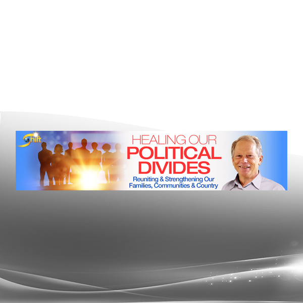 Mark Gerzon - Healing Our Political Divides