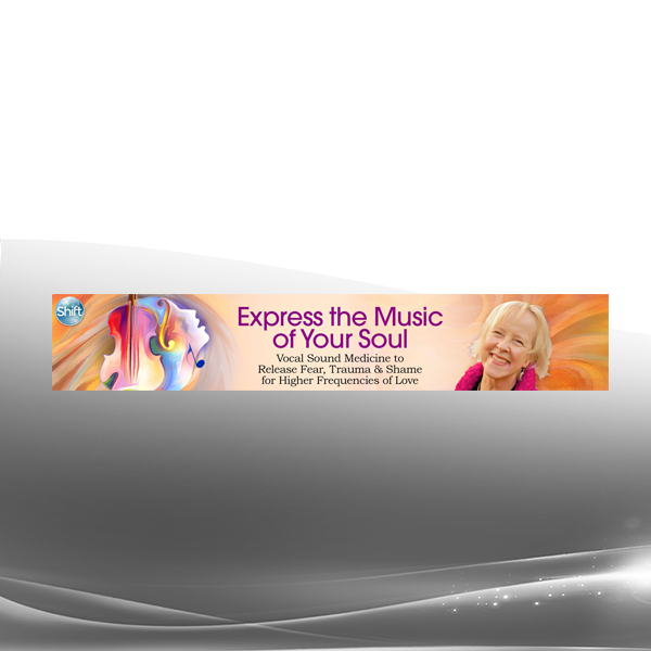 Chloe Goodchild - Express the Music of Your Soul