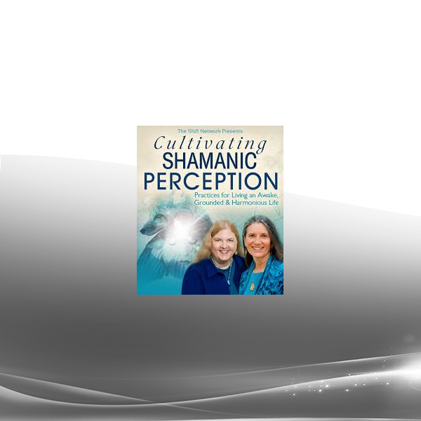 Sandra Ingerman & Evelyn Rysdyk - Cultivating Shamanic Perception